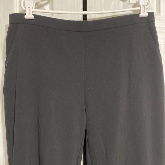 Dana Buchman black pants trousers size 18 - Picture 3 of 10